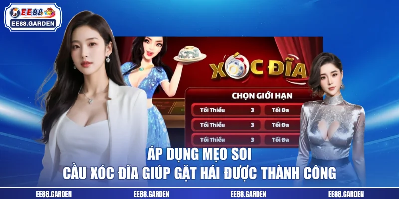 Lựa chọn các hình thức xóc đĩa EE88 tăng thêm sự kịch tính
