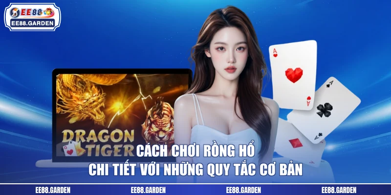 Cách chơi Rồng Hổ chi tiết với những quy tắc cơ bản