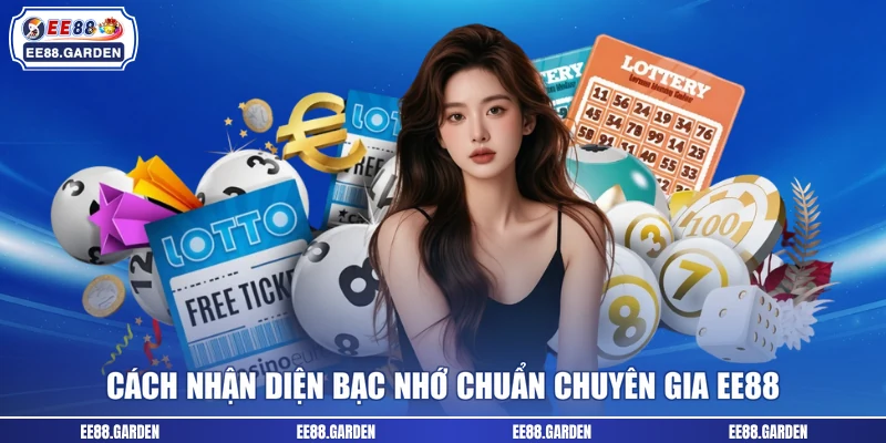 Cách nhận diện bạc nhớ chuẩn chuyên gia EE88