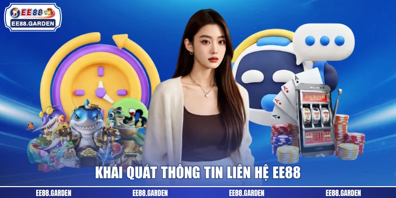 Khái quát thông tin liên hệ EE88