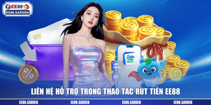 Liên kết tài khoản cá nhân tại EE88